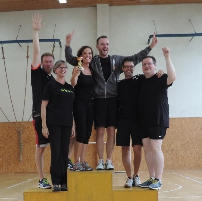 Volleybalteam Bechterew wint toernooi in Tjechië