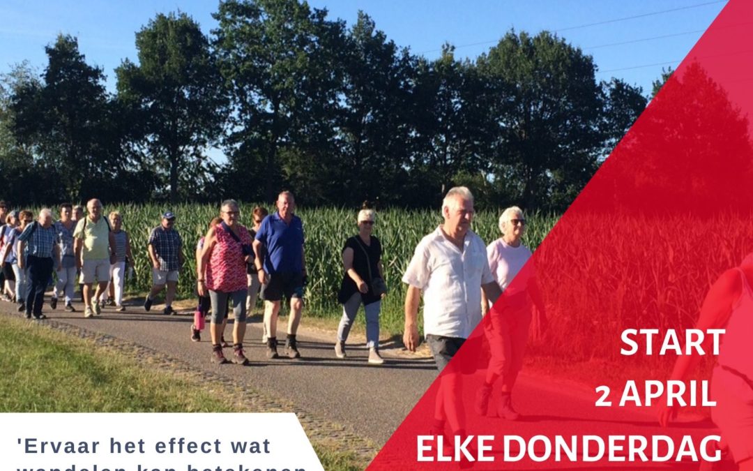 Gezond Veluwe Challenge 2020